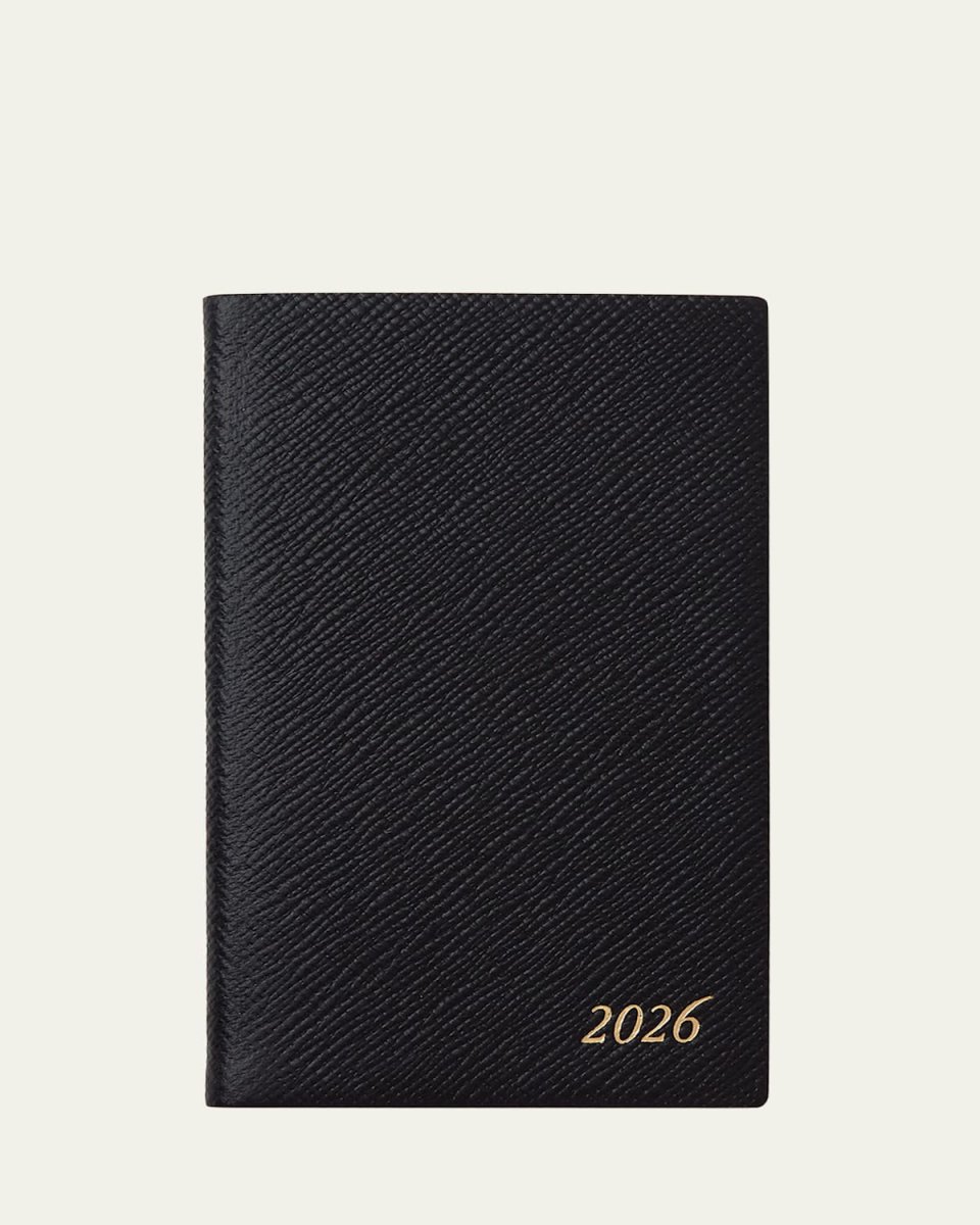 2026 Pocket Panama Weekly Diary